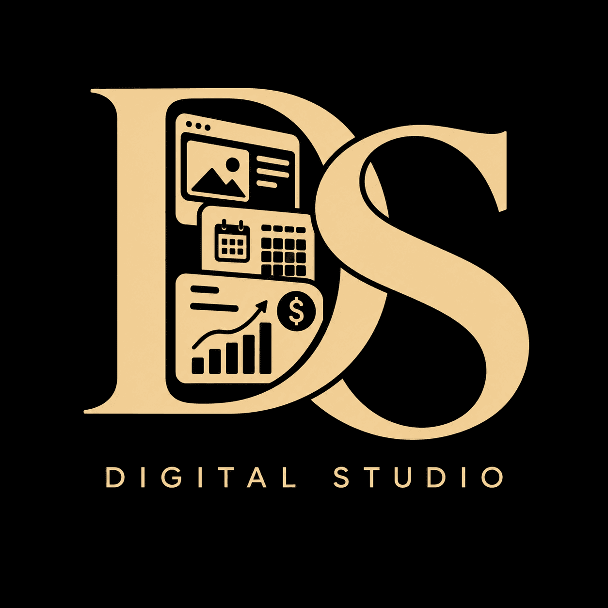 DS Digital Studio official logo